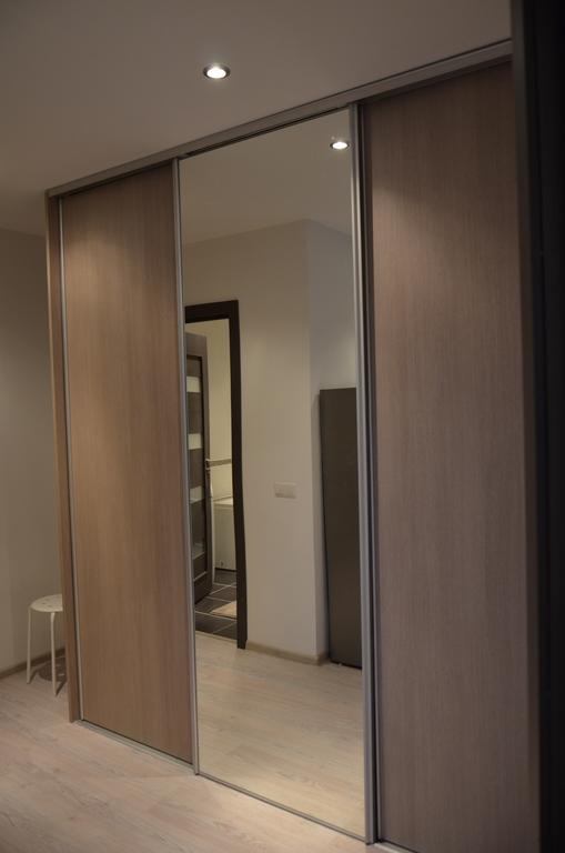 Apartments Ozo Park Wilna Exterior foto
