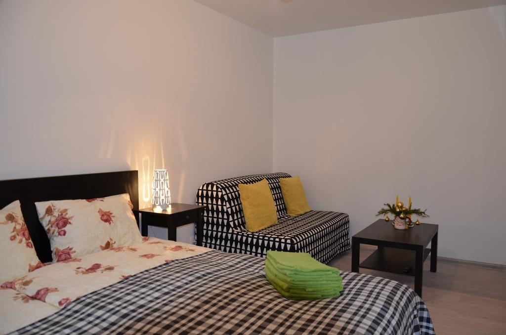 Apartments Ozo Park Wilna Exterior foto