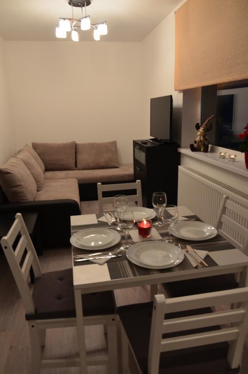 Apartments Ozo Park Wilna Exterior foto