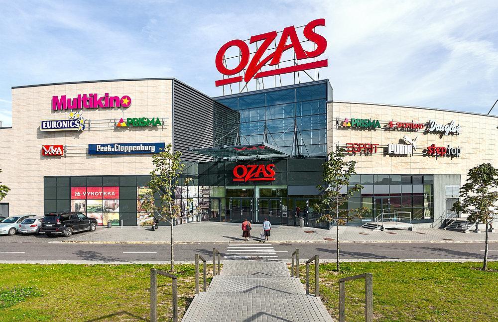 Apartments Ozo Park Wilna Exterior foto