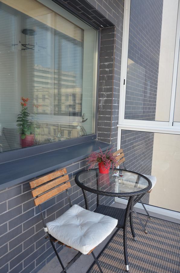 Apartments Ozo Park Wilna Exterior foto